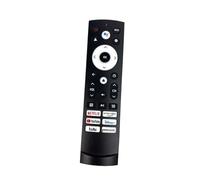Control Remoto Compatible con Televisores Inteligentes Hisense UHD 4K ULED ERF3A90 ERF3H90H ERF3L90H ERF3N90H ERF3M90H 55U8G 75U9DG 75U7G (sin Voz)(ERF3M90H)