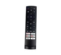 Control Remoto Compatible con Televisores Inteligentes Hisense UHD 4K ULED ERF3A90 ERF3H90H ERF3L90H ERF3N90H ERF3M90H 55U8G 75U9DG 75U7G (sin Voz)(ERF3H90H)