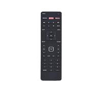 Control remoto con botón de doble cara XRT500 Adecuado para el control remoto de TV VIZIO XRT500 Reemplazo