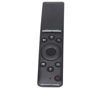 Control remoto con comando de voz para Samsung UHD Smart TV Control remoto universal con función de control por voz Fácil de emparejar Control