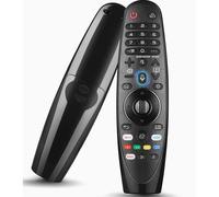 Control remoto con función de voz y ratón aéreo para Smart TV 2018-2024, compatible con modelos LG AN-MR20GA