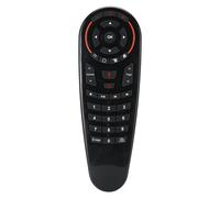 Control remoto con ratón aéreo compatible con giroscopio, control remoto con control por voz, juego con detección de movimiento y control