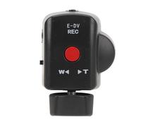 Control Remoto con Zoom para Cámara de Vídeo, Iniciar o Detener la Grabación, Brazo de Trípode monopié Compatible con 190P 150P 198P VX2000E 2100E 2200E FX1000E