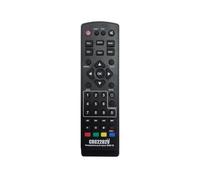 Control Remoto CRC2202V Sat Box DVB-T2 Control Remoto DVB-T2+2 SE Adapta AL Modelo Popular EN EL Mercado DE Europa del Este