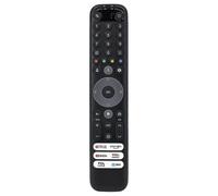 Control remoto CRC833V compatible con TV Tcl 2023 C745 C845_Regalo sorpresa