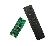 Control remoto Cuerpo humano que detecta la placa de circuito de la luz solar para la modificación solar de la lámpara de calle de la batería de litio de 3.2V y 3.7V