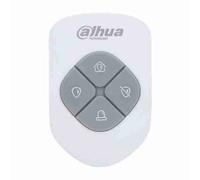 Control Remoto De 4 Botones De Alarmas Dahua ARA24-W2-868 Con Indicador Luminoso