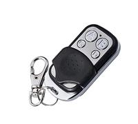 Control remoto de 4 posiciones frecuencia 433 Mhz universal NB Antes de comprar tenga en cuenta que el control remoto tiene una frecuencia de 433 Mhz y no es de código variable.