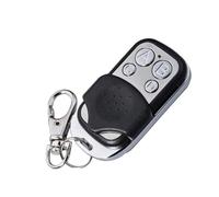 Control Remoto de 4 Posiciones, Frecuencia 433Mhz, .B..Antes de comprar, tenga en cuenta que el control remoto tiene una frecuencia de 433 Mhz y no es un código variable.