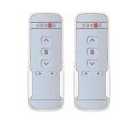 Control remoto de 433,42 MHz compatible con la radio Telis 4 RTS Pure de 5 canales para operar motores o grupos de motores.