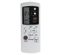 Control Remoto de Aire Acondicionado de 1 PC Control Universal de Aire Acondicionado for Galanz GZ-1002A-E3 GZ-1002B-E1 GZ-1002B-E3 GZ01-BEJ0-000