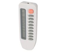 Control remoto de aire acondicionado R71A CE compatible para Tornado AC fácil de usar duradero