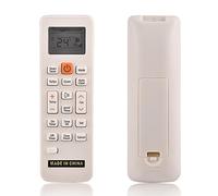 Control Remoto de Aire Acondicionado, reemplazo de Control Remoto Universal para Samsung DB93-11489L DB63-02827A DB93-11115U DB93-11115K KT3X00