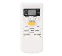 Control Remoto de Aire Acondicionado, reemplazo del Controlador para A75C2665 A75C2663 A75C2664 A75C2953