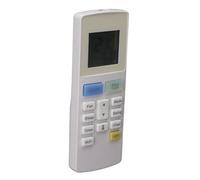 Control Remoto de Aire Acondicionado YAW1F9 para Gree Montana Daitsu Hiyasu Modelos de Control Remoto Compatibles con Aire Acondicionado Yaw1f1 Yaw1f4 Control Remoto de Repuesto