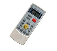 Control Remoto De Aire Adecuado, Compatible Con Mabe, Aire Acondicionado