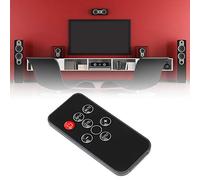 Control Remoto de Altavoces, Operación Simple Control Remoto Abds Profesional Liviano para Z906 para el Hogar