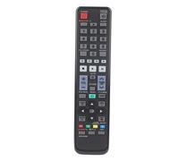 Control remoto de alto rendimiento que reemplaza a Samsung AH59-02298A AH59 02291A AV35850BDP1000. No requiere sincronización. Funcionamiento de