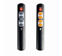 Control remoto de aprendizaje con botones grandes para personas mayores. Control remoto universal programable