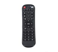 Control remoto de aprendizaje por infrarrojos para la serie Max compatible con TV Box y G96, lo que permite el control de múltiples dispositivos con una sola unidad (para HK1)