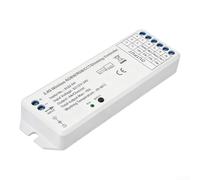 Control remoto de atenuación táctil completo RF 2.4G para luces de techo LED, luces de pared y accesorios empotrados con flexibilidad de temperatura de color (receptor)