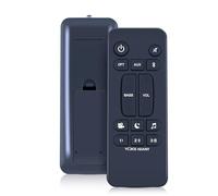 Control remoto de barra de sonido para Polk Audio Signa S2, control de repuesto para Signa S1, S2 Signa S1B SIGNAS1B Barra de sonido ultrafina