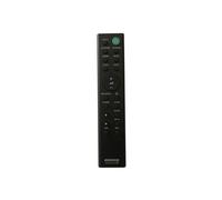 Control remoto de barra de sonido Rmt-ah411u Barra de sonido Sony Ht-s100f Hts100f Htsf150 Ht-sf200 Ht-sf150 -
