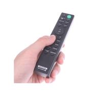 Control remoto de barra de sonido RMT AH500U Barra de sonido Sony HT S350 HT SD35 SA WS350 SA S350 SA WSD35 SA
