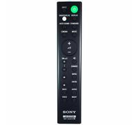 Control Remoto De Barra De Sonido Sony RMT-AH507U Nuevo Original