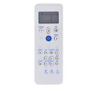 Control Remoto de CA Control Remoto Universal del Aire Acondicionado para el Aire Acondicionado Carrier