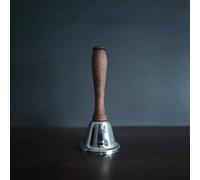 Control remoto de campana espiritual, trucos mágicos, detector de mentiras, primer plano, ilusiones, trucos, espiritismo, mentalismo, utilería