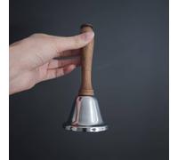 Control remoto de campana espiritual, trucos mágicos, detector de mentiras, primer plano, ilusiones, trucos, espiritismo, mentalismo, utilería