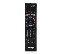 Control remoto de compatibilidad universal, fácil de usar, sin configuración, para varios modelos de TV y televisores Sony Smart LCD LED HDTV.