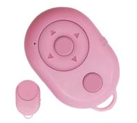 Control remoto de desplazamiento, girador de páginas inalámbrico para lectura de libros electrónicos, controlador de mini botón para grabación de video, fotos, vlogging, teléfonos inteligentes