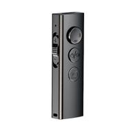 Control Remoto de Desplazamiento, Nuevo Controlador Bluet00th para teléfono móvil, cámara inalámbrica, como, Selfie multifunción, rodaje de página, transmisión de Video Corto en, con