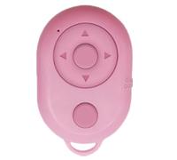 Control remoto de desplazamiento | Obturador remoto inalámbrico de cámara | Controlador de botón de mini videocámara para grabación de fotos, libros electrónicos, lectura de vlogging, teléfonos