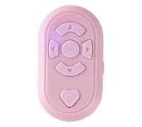 Control remoto de desplazamiento telefónico - Clicker de página portátil Ligero, compacto, control multifuncional Diseño estable e inalámbrico Material preciso y robusto Durable | Pasapáginas versátil