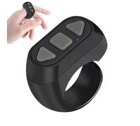 Control remoto de desplazamiento telefónico, de desplazamiento | Desplazamiento de dedos de 3 teclas, inteligente recargable, clicker de de página para presentación de navegación