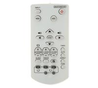 Control remoto de diseño elegante, reemplazo con garantía para una larga vida útil, buena calidad, buena calidad, buena calidad, buena calidad,
