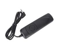 Control remoto de disparo del obturador para 1200D 1100D 1000D 700D 650D 600D 550D 500D 450D 400D 350D 300D 100D 60D 70D, cable de disparo del obturador de control remoto para Power sh