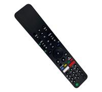 Control remoto de durabilidad con tecnología de reconocimiento de voz para TX500E que mejora la visualización del control vocal