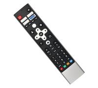 Control remoto de duración de la batería para nergética, mecanismo de cambio de batería en segundos para un fácil mantenimiento, control remoto ergonómico