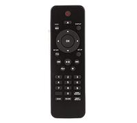 Control Remoto de DVD de Repuesto SustVita para DVP3980 DVP3962 DVP3982 DVP3560, un sustituto Directo del Control Remoto del Reproductor de DVD, no Necesita configuración para su