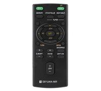 Control Remoto de la Barra de Sonido, Control Remoto Universal Inteligente Control Remoto de Reemplazo para Sony Sound Bar SACT60BT HTCT60BT SSWCT60.