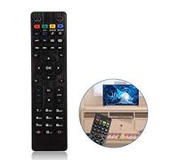 Control Remoto de la Caja de TV, Reemplazo del Controlador Remoto Universal para mag 250 254 255 260 261 270 IPTV TV Box, Mando de Distancia mag Box, Mando a Distancia Modelo mag 254