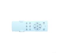 Control remoto de luz del ventilador de techo para ventiladores de techo inversor con ajuste de 5 velocidades y funcionamiento suave de frecuencia variable (B)