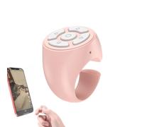 Control Remoto de, Obturador Remoto, inalámbrico Controlador de | Compact Dedo Botón, Selfie remoto de, grabación de vídeo, la escuela coche, viaje en casa, Versatile Outdoor Office