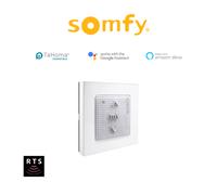 Control Remoto De Pared Somfy SMOOVE ORIGIN RTS 1810880