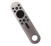 Control remoto de proyector fácil de usar con diseño de botones, accesorios de cine en casa para operaciones sin esfuerzo, control remoto ergonómico deslizante