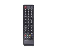 Control remoto de reemplazo AA59-00786A compatible con televisores LED 3D Full HD Smart F6800 F6700 UE40F8000ST UE40F6800 UE40F6700